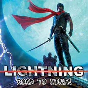 Road to Ninja cover