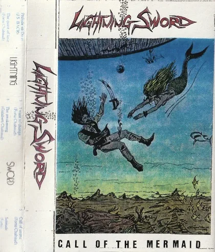 Call of the Mermaid cover