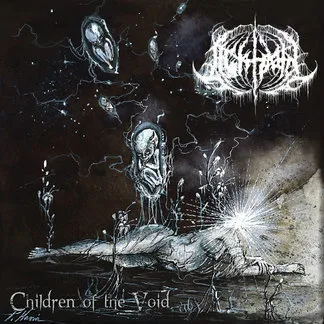 Children of the Void cover