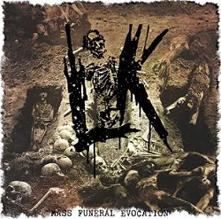 Mass Funeral Evocation cover