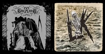 Only Death Is Left Alive / The Reaping cover