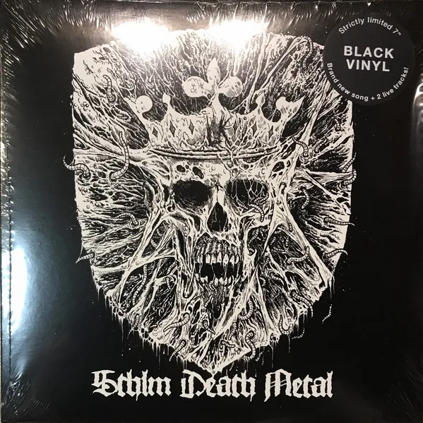 Sthlm Death Metal cover