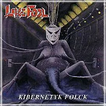 Kibernetyk Folck cover