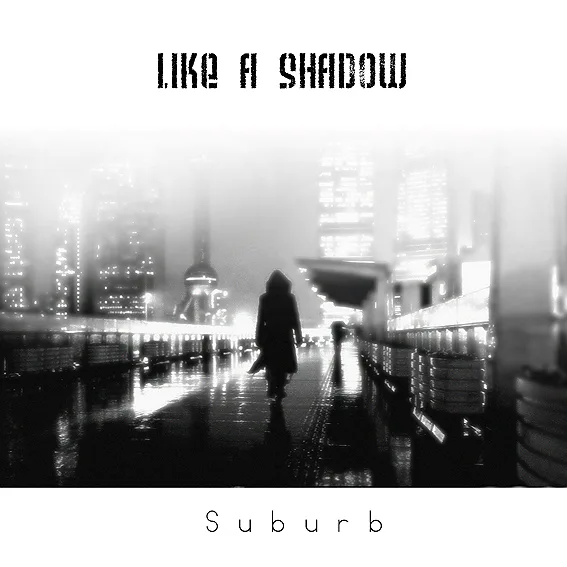 Suburb cover