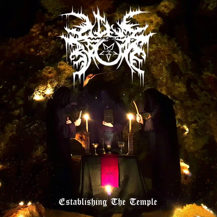 Establishing the Temple cover