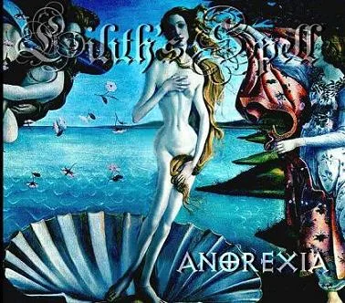 Anorexia cover