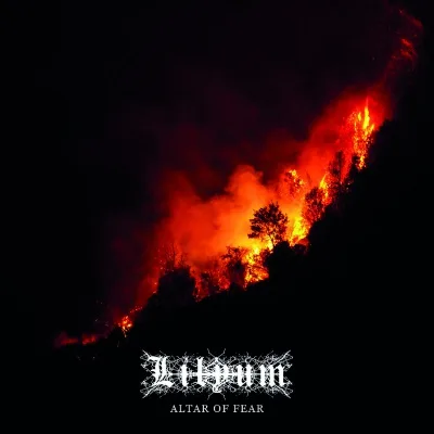 Altar of Fear cover
