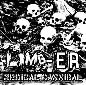 Medical Cannibal cover