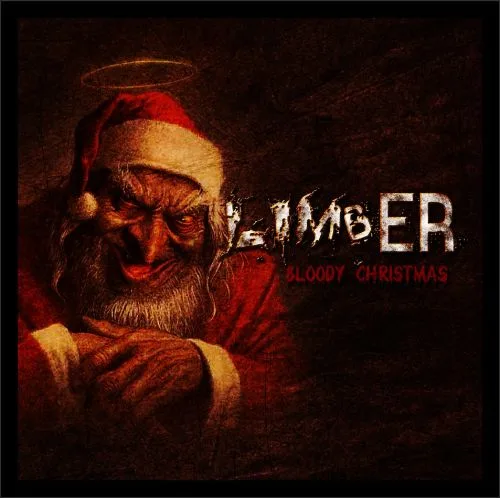 Bloody Christmas cover