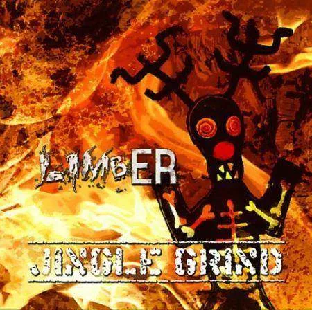 Jingle Grind cover