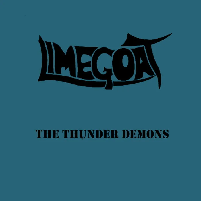 The Thunder Demons cover