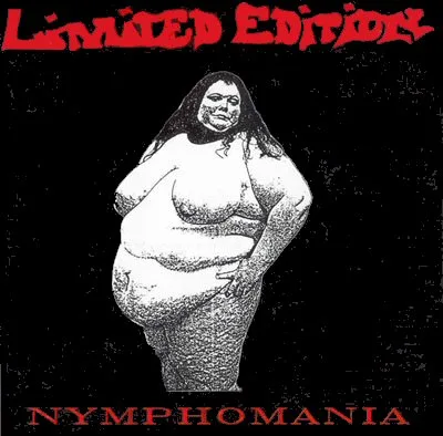Nymphomania cover
