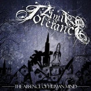 The Absence of Human Mind cover