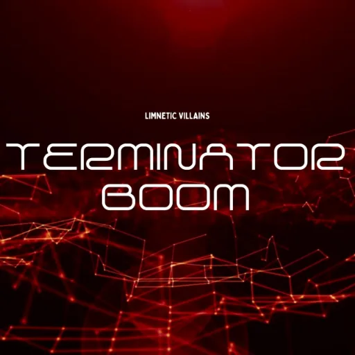 Terminator Boom cover