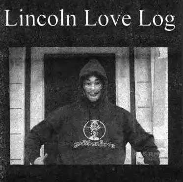 Lincoln Love Log cover