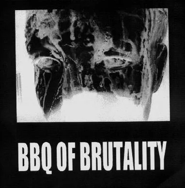 BBQ of Brutality cover