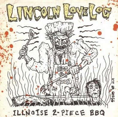 Illnoise 2-Piece BBQ cover