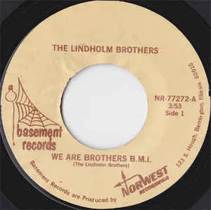We Are Brothers / No Time for Last Goodbyes cover