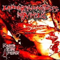 Mangled Body Autopsy cover