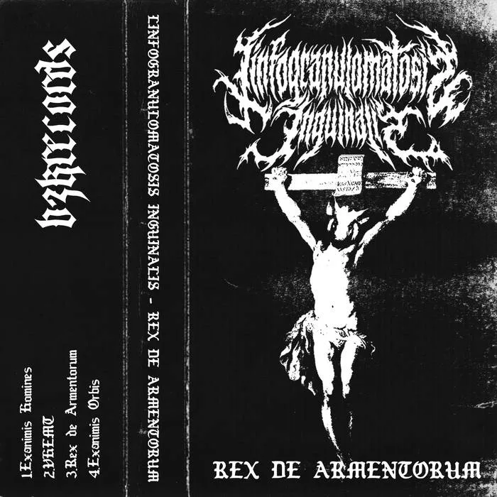 Rex de Armentorum cover