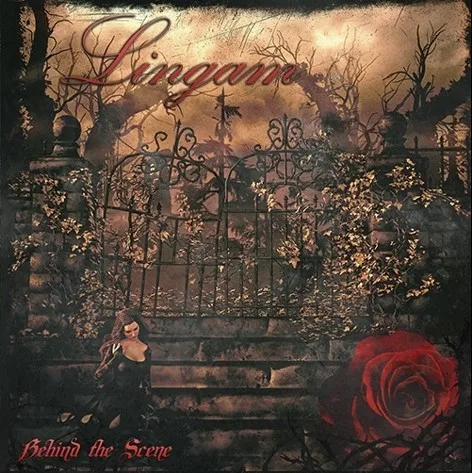 Behind the Scene cover