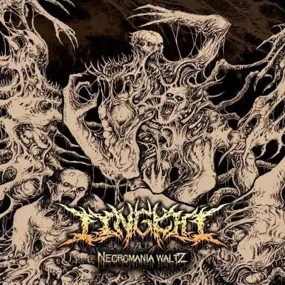 Necromania Waltz cover