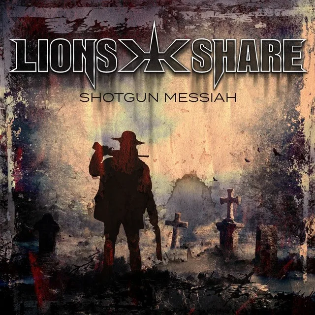 Shotgun Messiah cover
