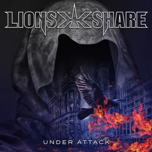 Under Attack cover