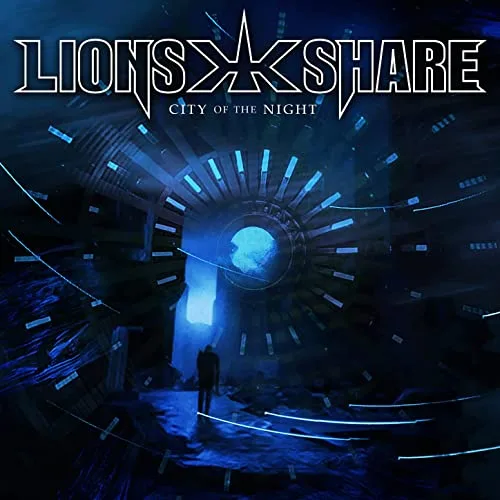 City of the Night cover