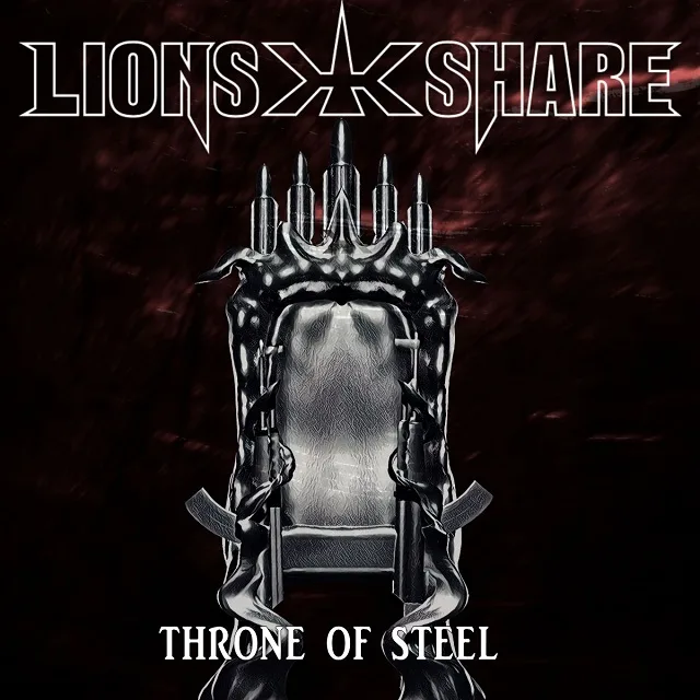 Throne of Steel cover