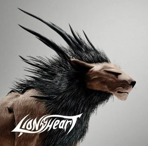 Lionheart cover