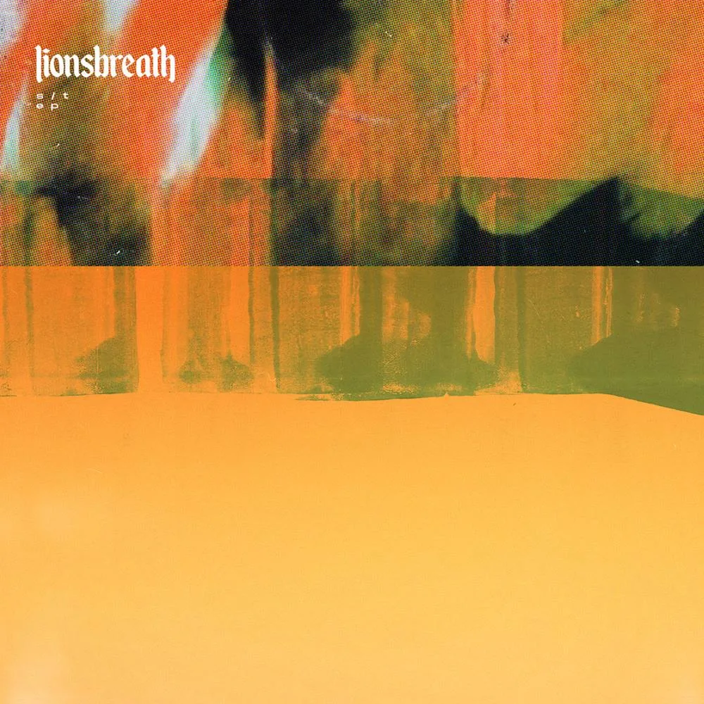 Lionsbreath cover