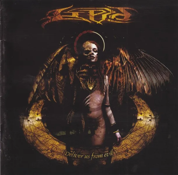 Deliver Us from Evil cover