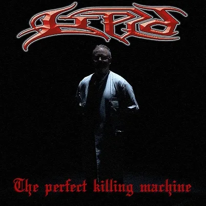 The Perfect Killing Machine cover