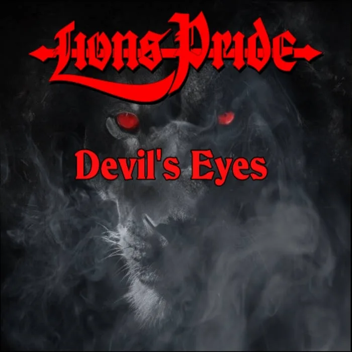 Devil's Eyes cover