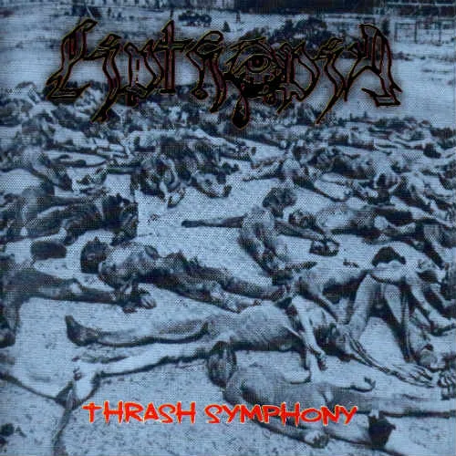 Thrash Symphony cover