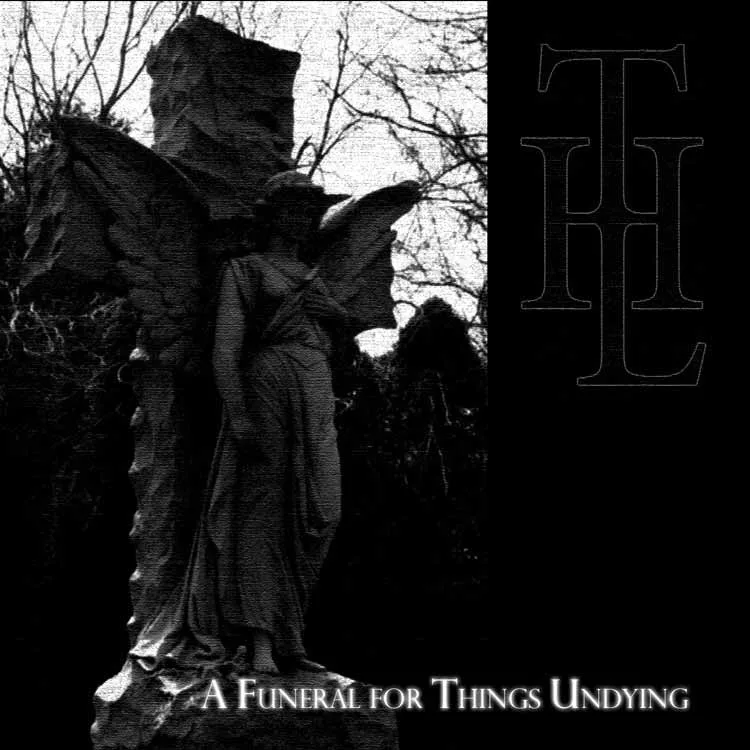 A Funeral for Things Undying cover