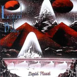 Liquid Planet cover