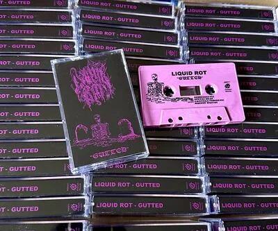 Gutted cover