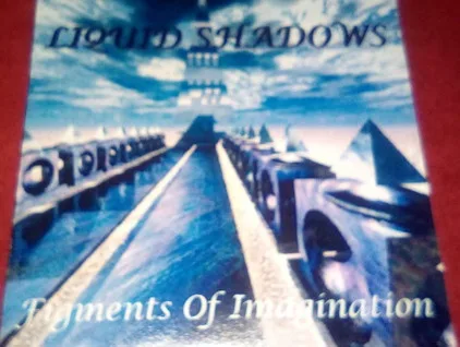 Figments of Imagination cover
