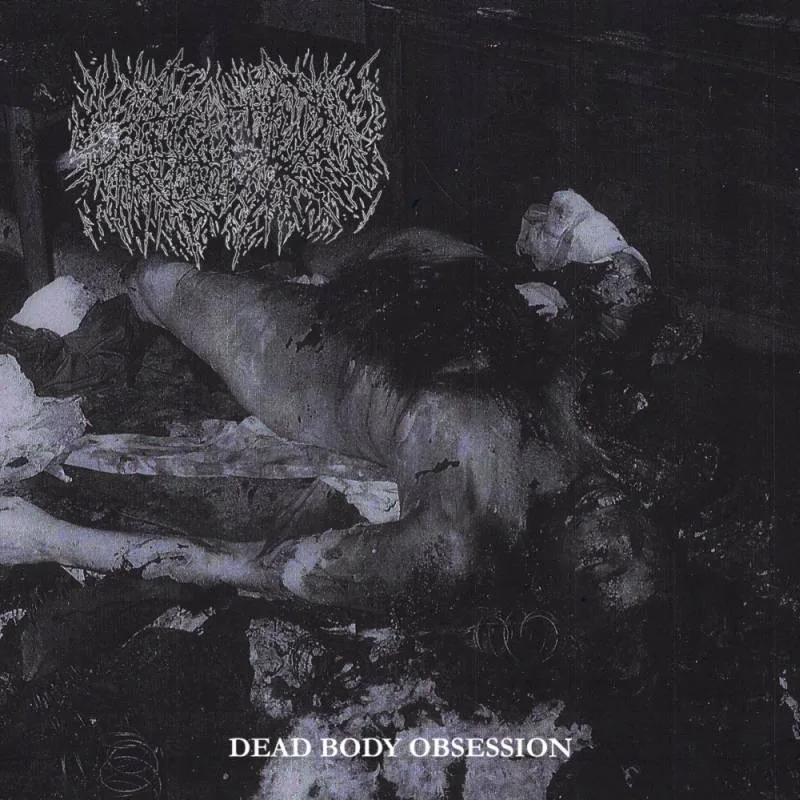 Dead Body Obsession cover