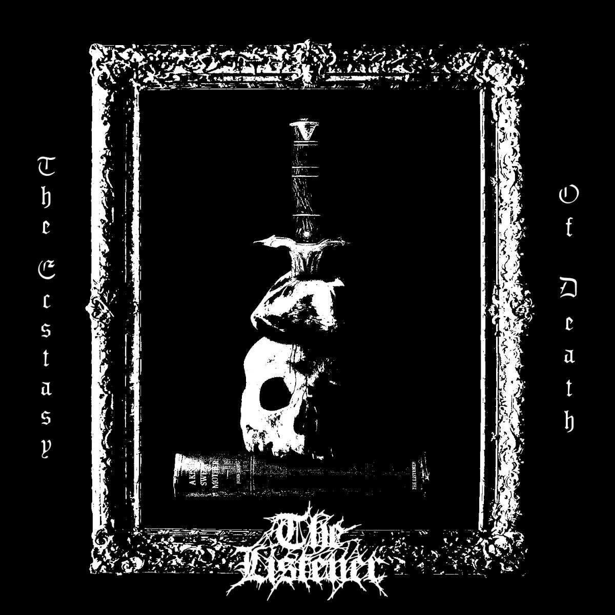 The Ecstasy of Death cover