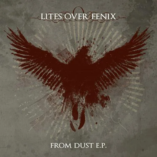 From Dust E.P. cover