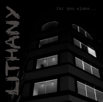 For You Alone... cover