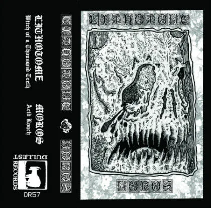 Moros / Lithotome cover