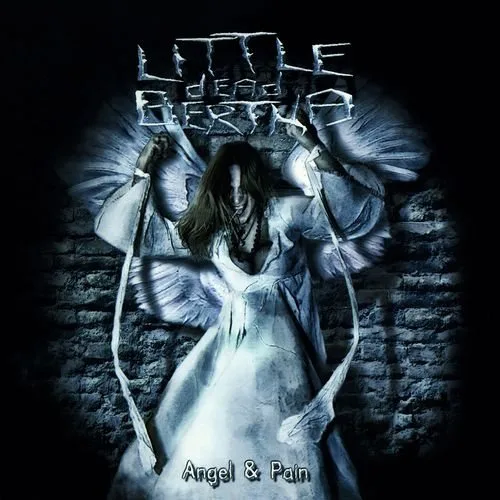Angel & Pain cover