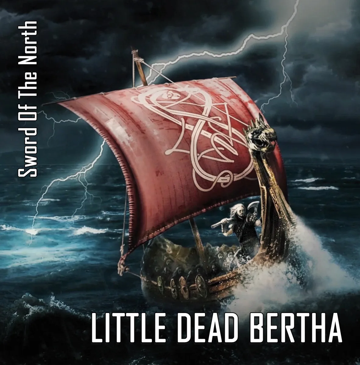 Sword of the North cover