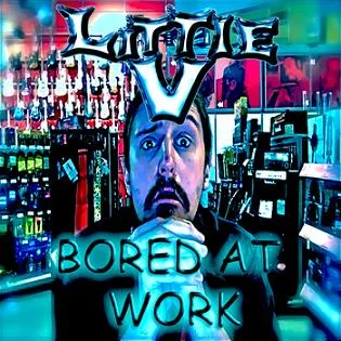 Bored at Work cover