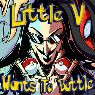 Wants to Battle cover