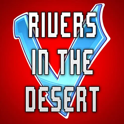 Rivers in the Desert cover